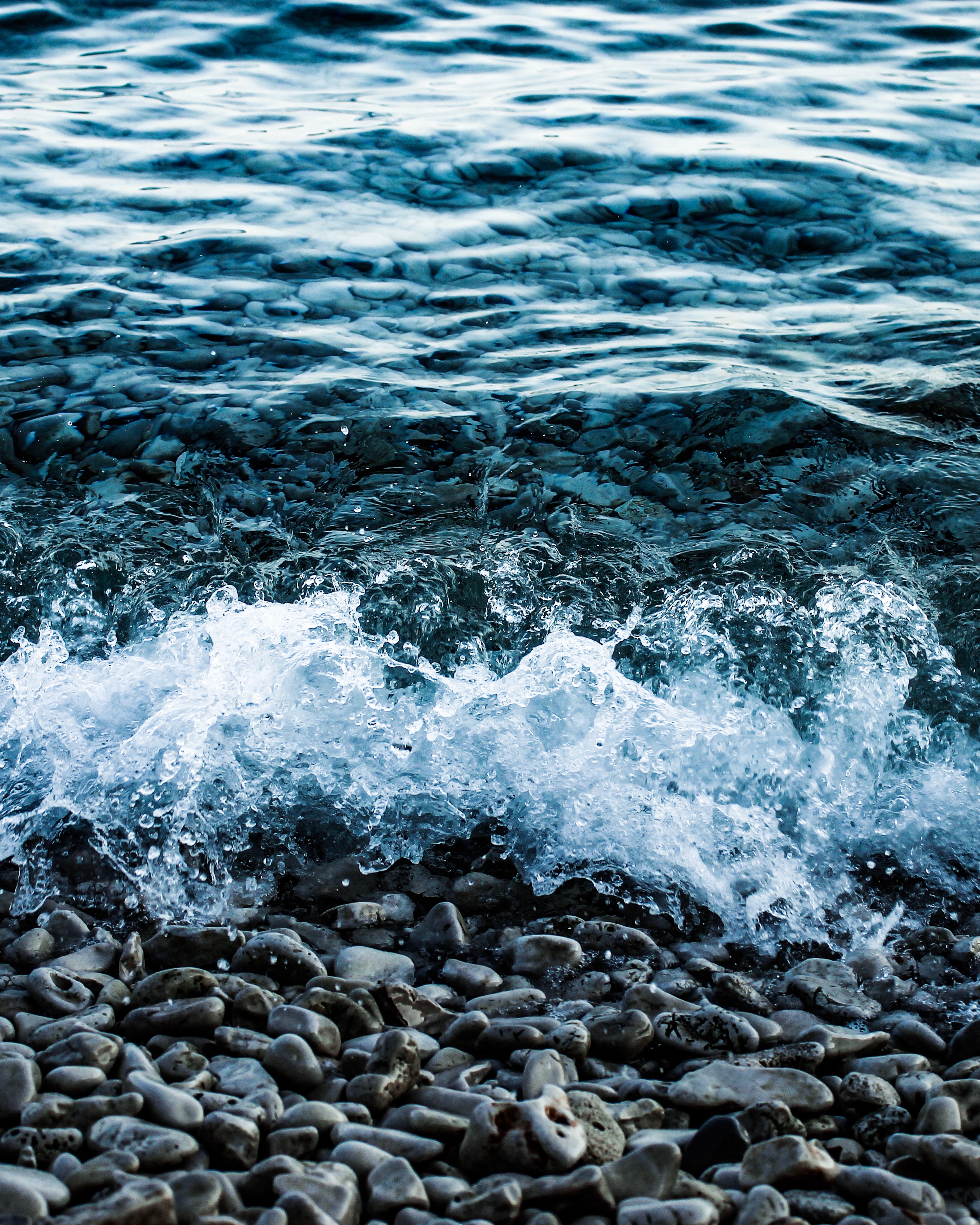clean water