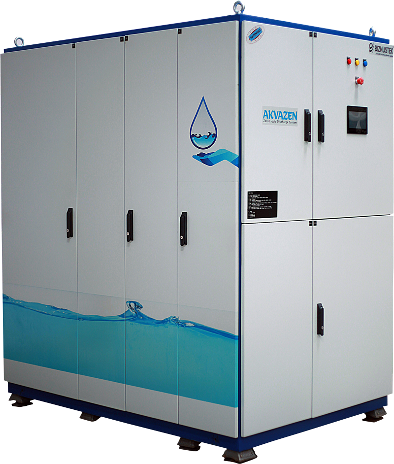 zero liquid discharge system